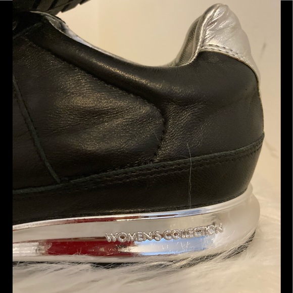 ๐ VINTAGE ITALIAN LEATHER SNEAKS ๐ - Picture 6 of 16